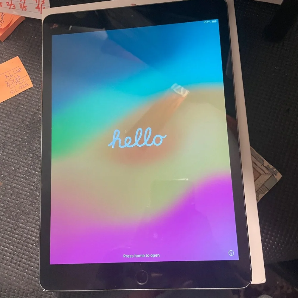 iPad 7